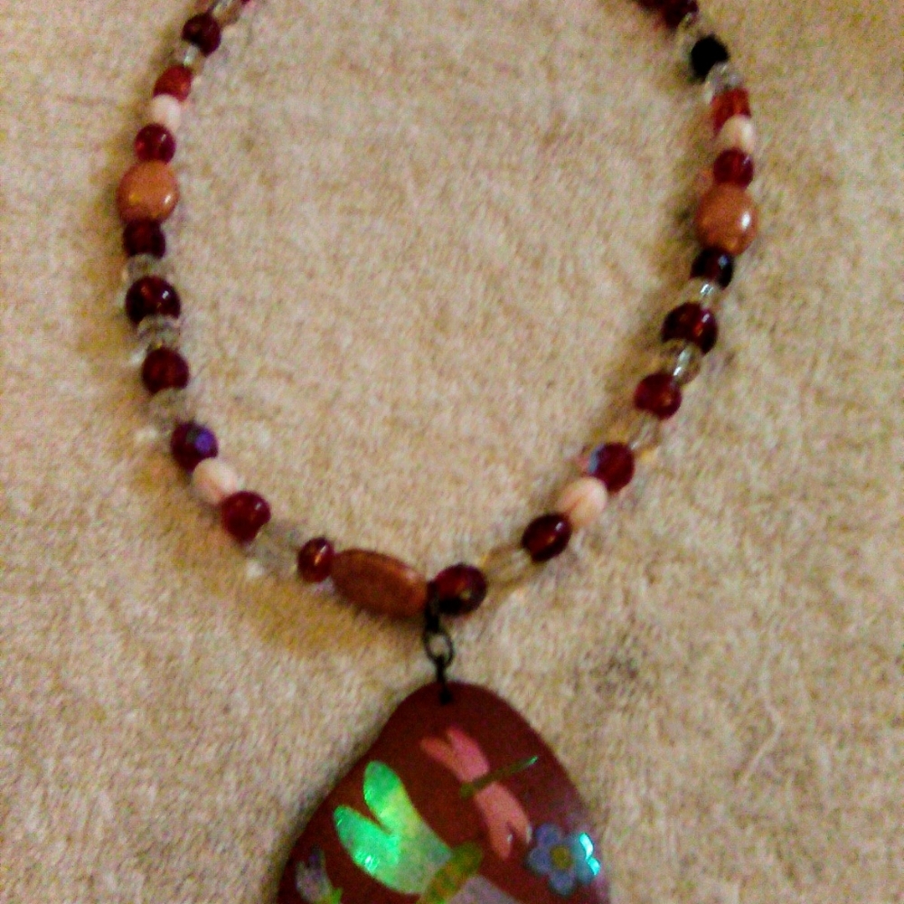 Pretty necklace